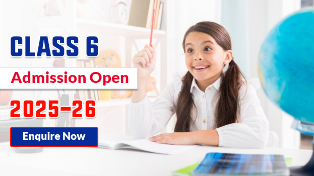 Best School in Greater Noida for Class 6