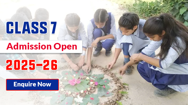 Best School in Greater Noida for Class 7