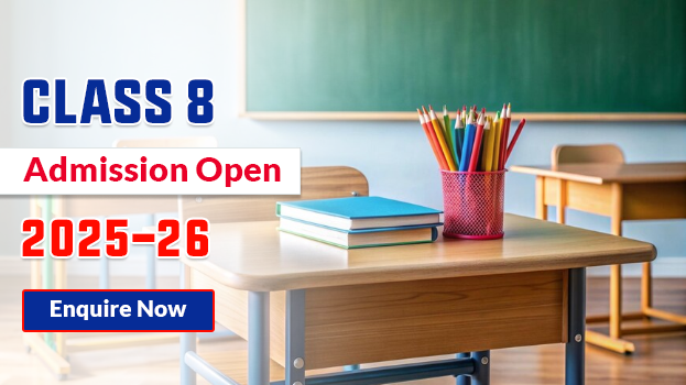 best school in Greater Noida for class 8