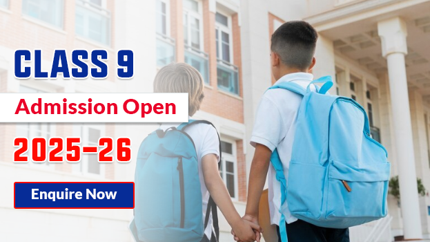 best school for class 9th in Greater Noida