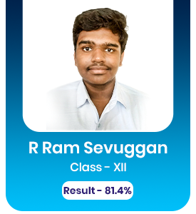 R Ram Sevuggan