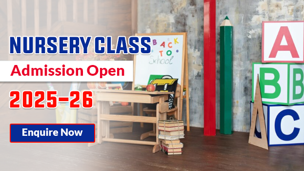 Best Nursery School in Knowledge Park I, Greater Noida